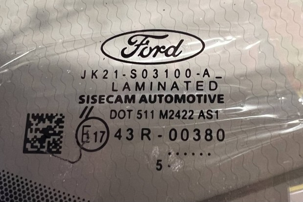 Gy�ri Ford Tourneo Custom sz�lv�d� - Olcs�n, hib�s f�t�ssel