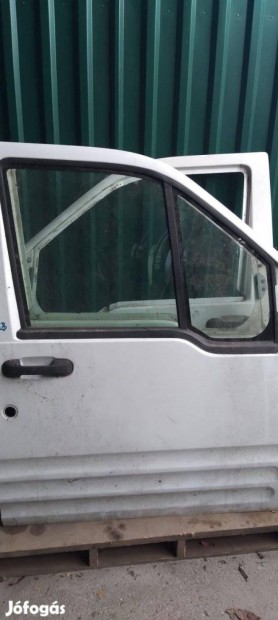 Gyári Ford Transit Connect jobb első ajtó üveg