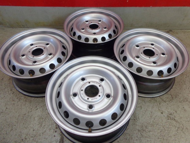 Gyári Ford Transit Custom lemezfelnik 15"