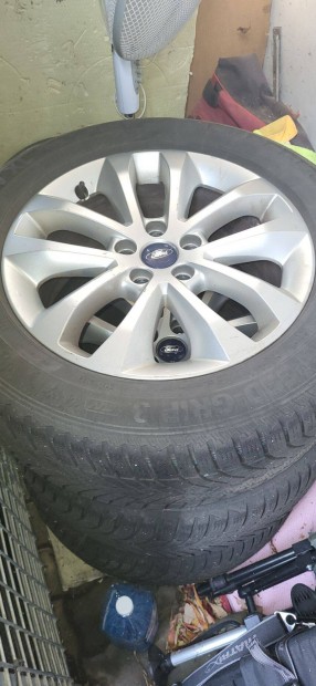 Gy�ri Ford alufelni