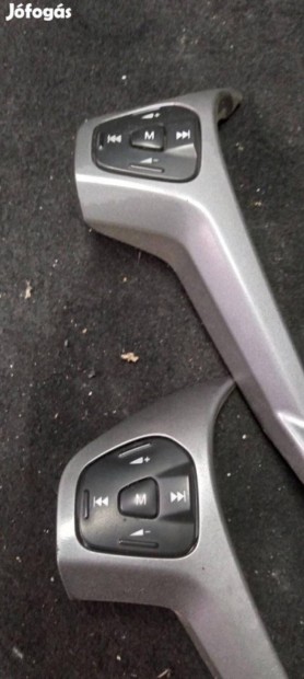 Gyári Ford fiesta mk7 rádió vezérlő gomb kormány gomb