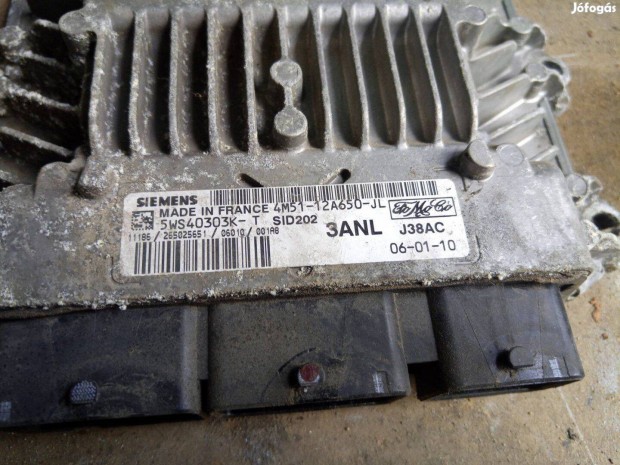 Gyri Ford focus C Max 1.8 diesel motor vezrl komputer elektronika