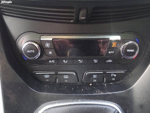 Gyári Ford focus C Max C-Max digit klíma kapcsoló kijelző gomb