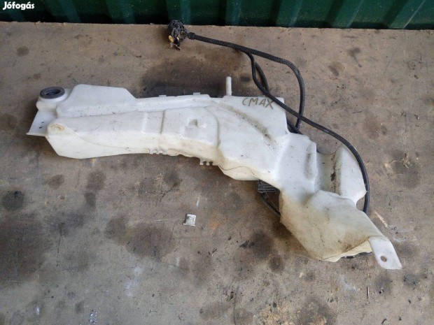 Gyri Ford focus C-Max ablakmos tartly