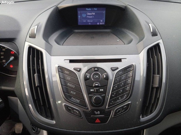 Gyri Ford focus C-Max rdi gomb keret panel