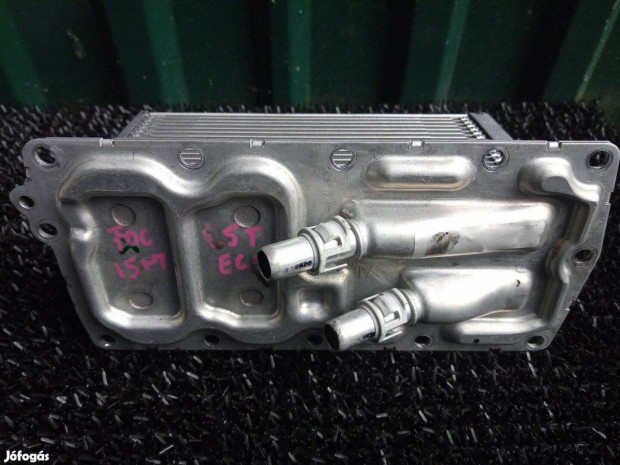 Gyári Ford focus MK3 1.6i turbo intercooler interkuler hűtő