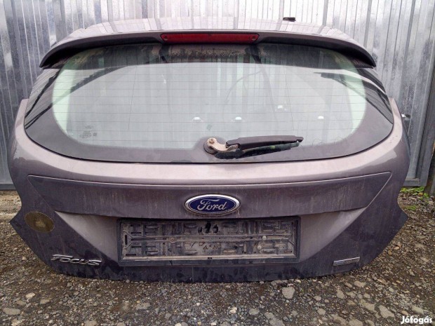 Gyári Ford focus MK3 csomagtérajtó ötajtós kivitel 2011 től 2014 ig