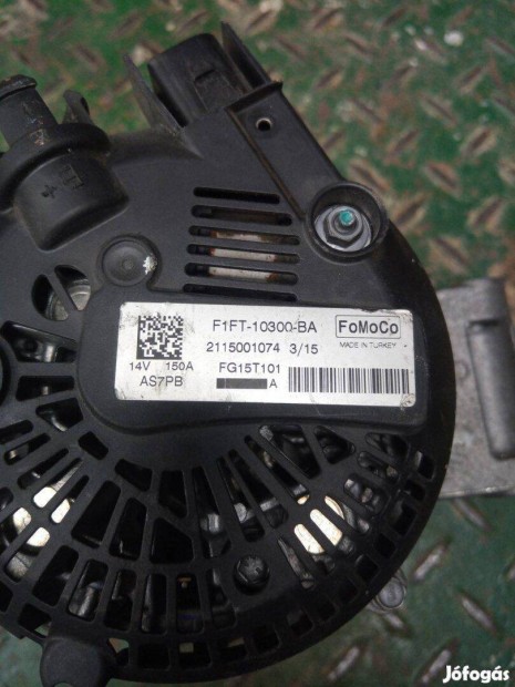 Gyári Ford focus MK3 f1ft-10300ba generátor 1.5i ecoboost