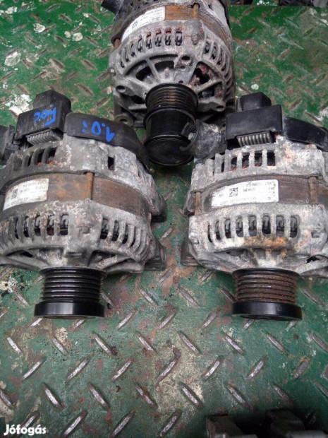 Gyári Ford focus MK3 generátor 1.0i ecoboost 120A
