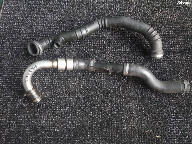 Gyári Ford focus MK3 intercooler cső 2011 től ecoboost 1.6i