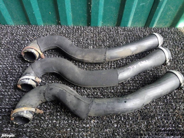 Gyári Ford focus MK3 intercooler cső interkuler 1.6d