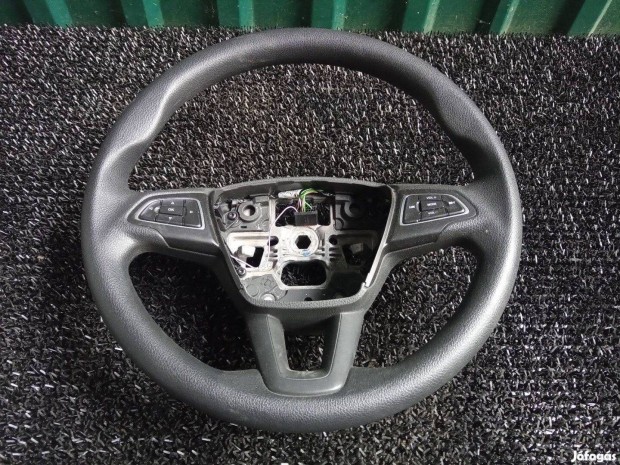 Gyári Ford focus MK3 kormány 2014 től makulátlan állapotban