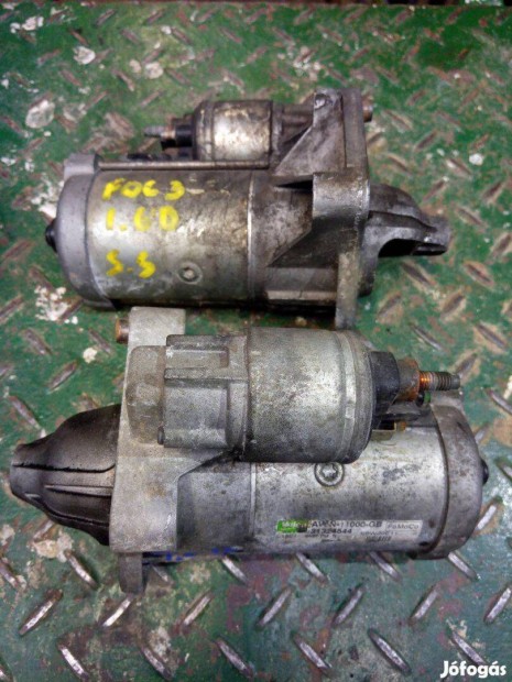 Gyári Ford focus MK3 önindító 1.6d Start Stop