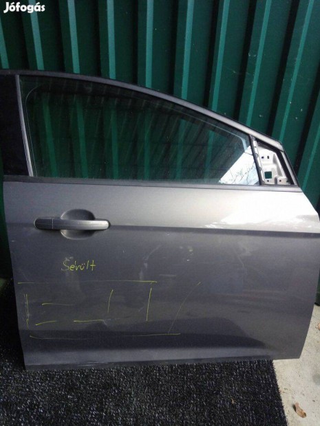 Gyári Ford focus MK3 sérült ajtó 2011-2018