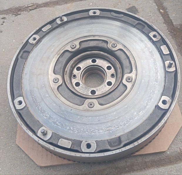 Gyri Ford focus Mk3 lendkerk 