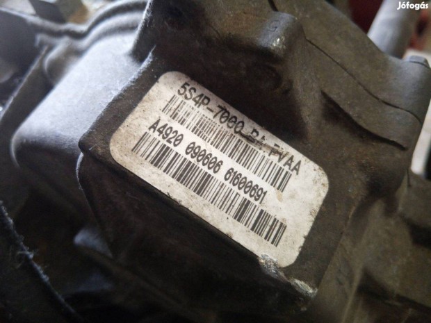 Gyári Ford focus mk2 automata sebességváltó váltó 1.6i