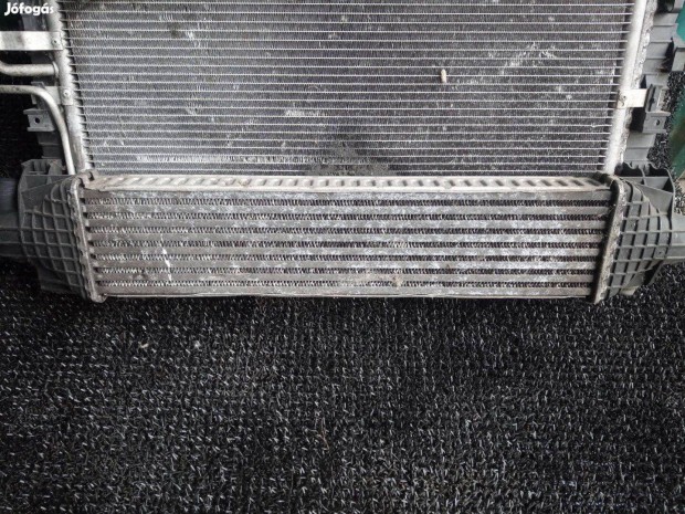Gyári Ford focus mk2 intercooler hűtő