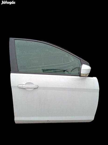Gyári Ford focus mk2 jobb első ajtó fehér