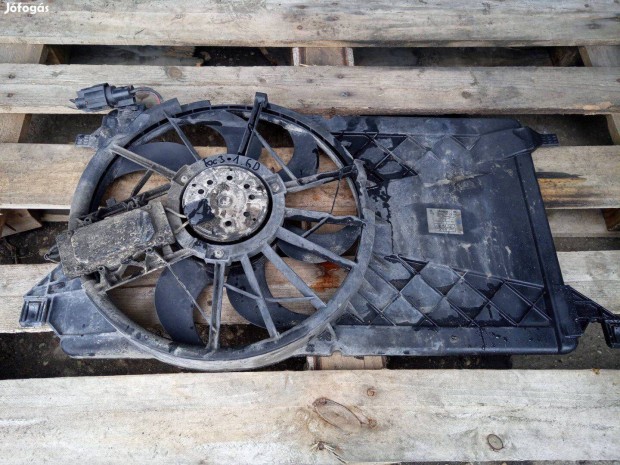 Gyári Ford focus mk2 klíma ventilátor 1.6d