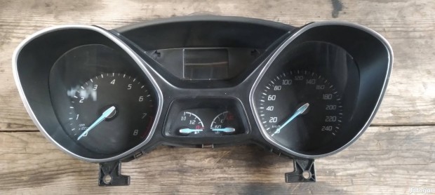 Gyári Ford focus mk3 km óra kilométeróra műszeregység benzin