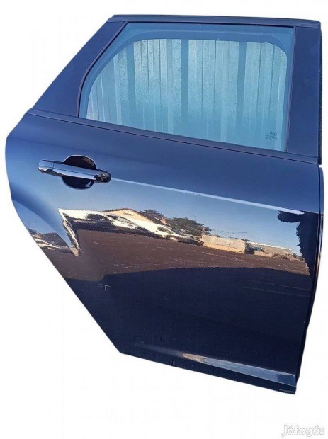 Gyári Ford focus mk3 kombi jobb hátsó ajtó fekete