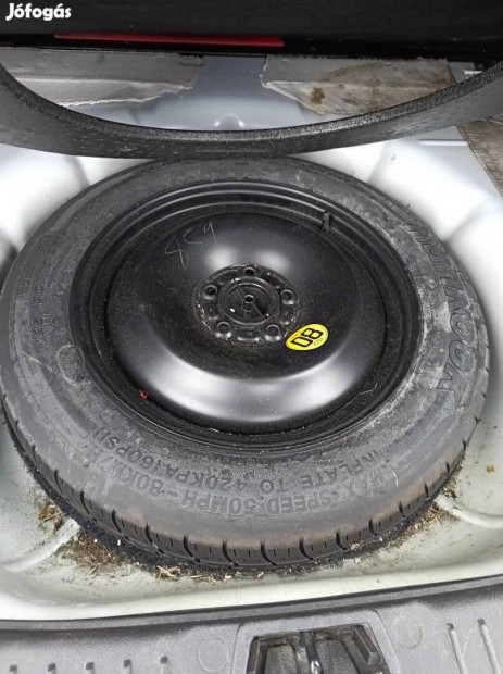 Gyári Ford focus mk3 mankókerék pótkerék szett emelő