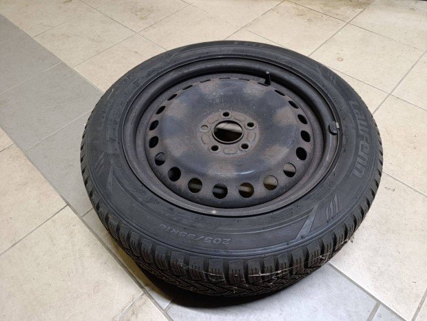 Gyri Ford lemezfelni 2021-es Laufenn gumival elad