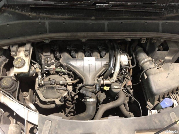 Gyári Ford mondeo galaxy smax eu4 motor blokk hengerfej