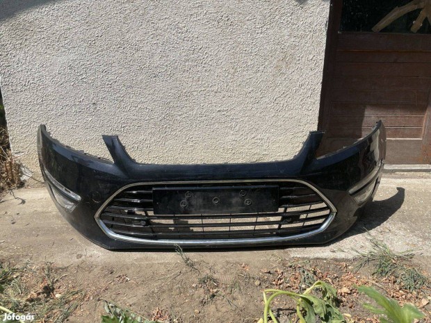 Gyári Ford mondeo mk4 Facelift 2010-&gt; Első Lökhárító Héj