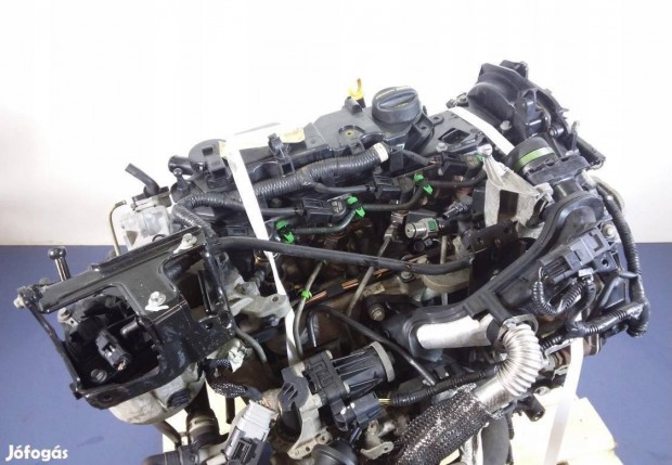 Gyári Ford mondeo mk4 Smax Galaxy 1.6 TDCI motor Fűzöttblokk Hf
