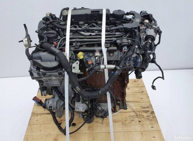 Gyári Ford mondeo mk4 Smax Galaxy 2.0 TDCI eu6 Motor Füzöttblokk Hf