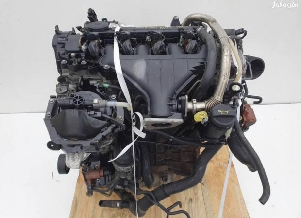 Gyári Ford mondeo mk4 Smax Galaxy 2.0 TDCI euro4 Motor Blokkhengerfej