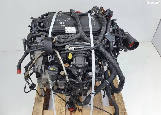 Gyári Ford mondeo mk4 Smax Galaxy 2.0 euro 5 Motor Blokkhengerfej