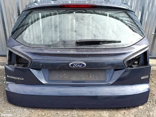 Gyári Ford mondeo mk4 kombi facelift csomagtér ajtó csomagtérajtó
