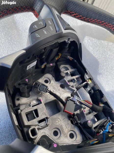 Gyári Ford mondeo mk5 St Vadi új Kormány