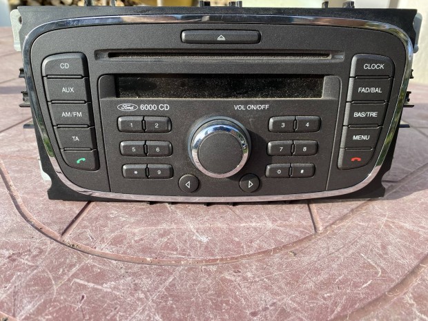 Gyári Ford radio