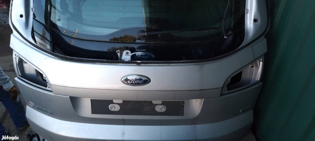 Gyári Ford s-max csomagtér ajtó csomagtérajtó