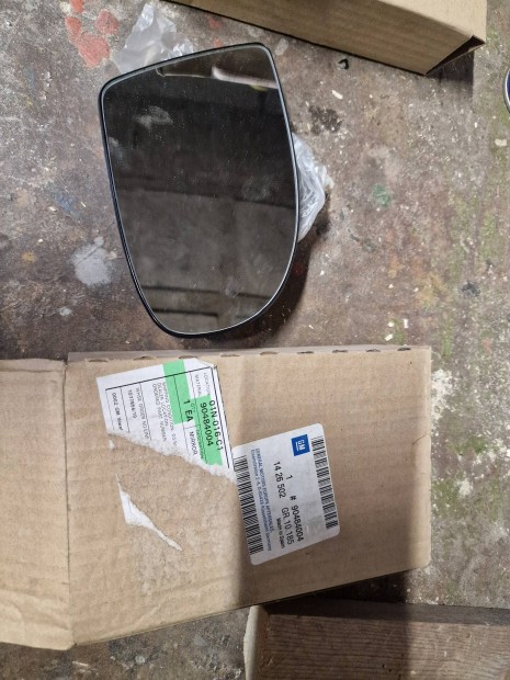 Gy�ri GM Opel Tigra visszapillant� t�k�r