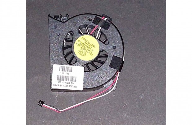 Gyri HP Compaq 320 321 420 425 620 625 ventiltor