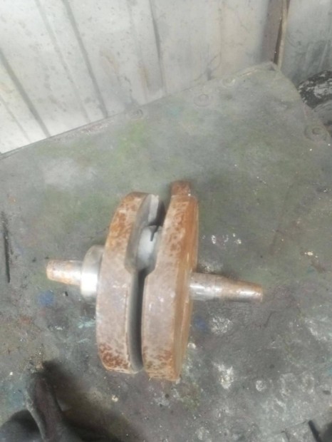 Gyri Hibtlan Etz 125 Ftengely (Postzom is)