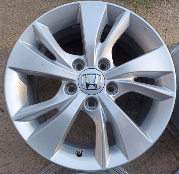 Gyári Honda 16" alufelni felni 5*114,3 hr-v civic accord