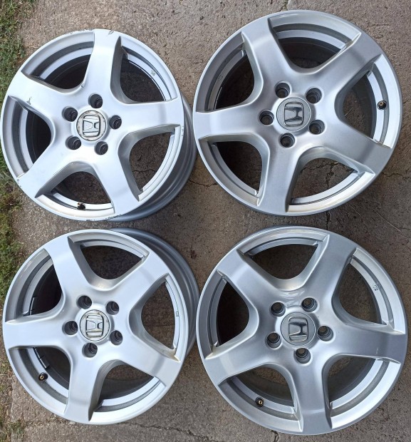 Gyári Honda 16" alufelni felni 5*114,3 hr-v civic accord