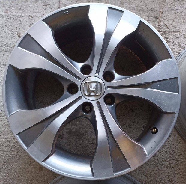 Gyári Honda 18" alufelni felni 5x114,3 hr-v civic accord