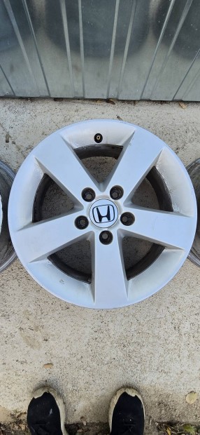 Gyári Honda Alufelni 5x114.3 16x6.5J ET45
