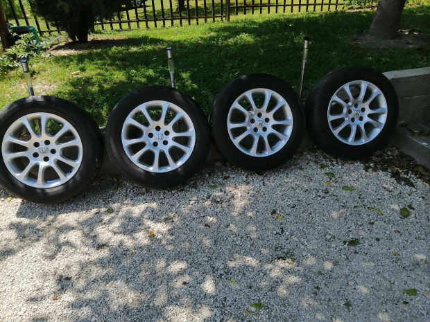 Gyri Honda CRV Alufelni nyri gumival