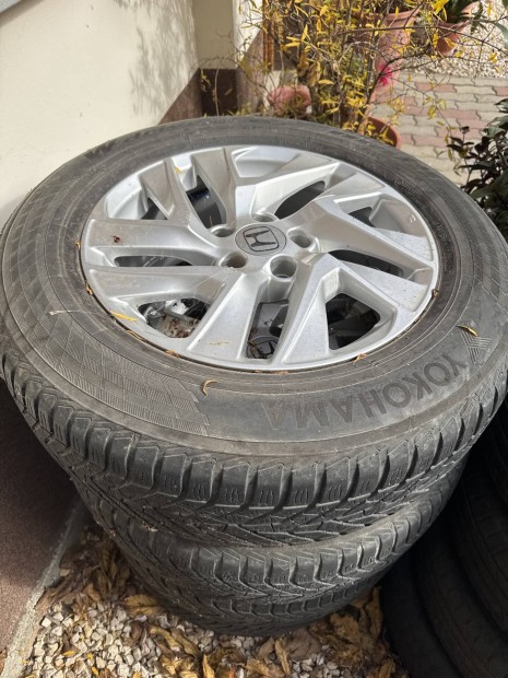 Gyári Honda CRV alufelni szett