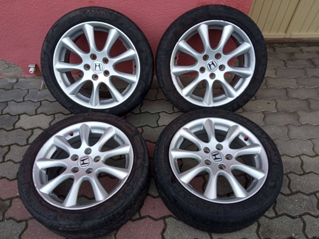 Gyri Honda CR-V Civic Accord Alufelni Felni 17 17" 5x114,3
