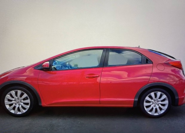 Gyári Honda Civic 5x114.3 225/45r17 gumikkal 140e/4db