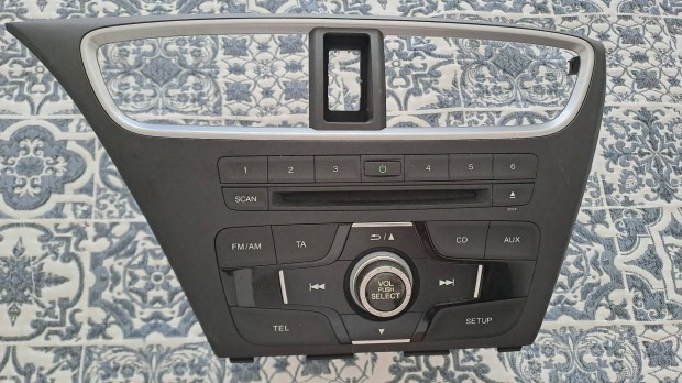 Gy�ri Honda Civic IX fejegys�g / r�di� - Kifog�stalan �llapot!