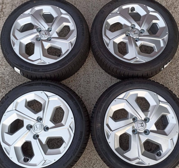 Gyári Honda Jazz 16" új alufelni felni 4x100 gumik nélkül